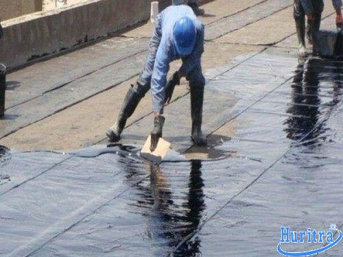 Tìm hiểu về nhựa đường chống thấm và tính chất của Nhựa Đường 3 nhua duong chong tham