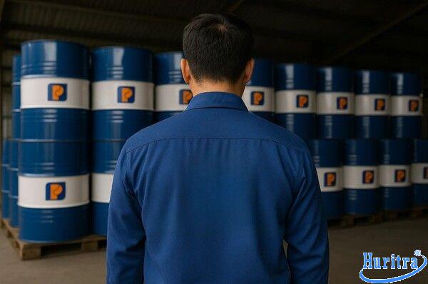 Nhựa đường Hương Giang báo giá Petrolimex chính hãng, giao hàng tận công trình toàn quốc