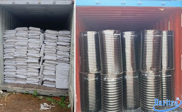 Đơn giá nhựa đường tại Hà Nội mới nhất (kg – tấn – phuy) 5 Container nhựa đường 60/70 và nhựa đường cứng 115/15 tại Nhựa đường Hương Giang.