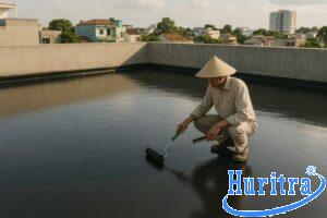 Lựa chọn Loại nhựa đường nào phù hợp để quét chống thấm