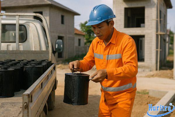 1kg nhựa đường bao nhiêu tiền? Bảng giá mới nhất 2025 8 Mua nhựa đường số lượng nhỏ theo kg giao tận công trình