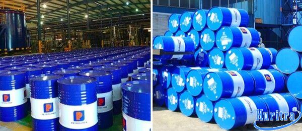Nhựa đường Petrolimex 60 70 2 Nhựa đường Petrolimex 60/70 phuy 190kg chính hãng đạt chuẩn TCVN