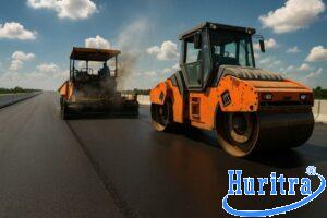 Nhựa đường 60/70 sử dụng trong cao tốc và khu công nghiệp