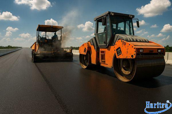 Nhựa đường 60/70 sử dụng trong cao tốc và khu công nghiệp