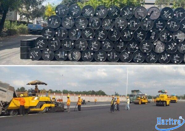 Yếu tố ảnh hưởng giá nhựa đường 60/70: xuất xứ, thương hiệu và thời điểm thị trường