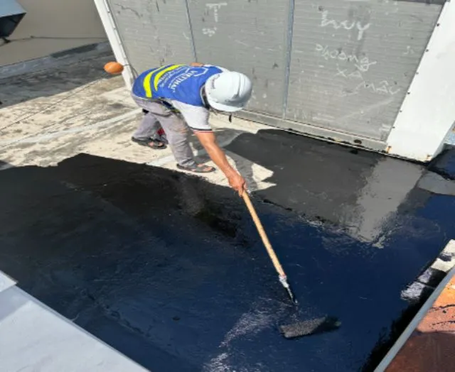 Hướng dẫn cách nấu nhựa đường đơn giản tại nhà 11 Việc thi công đúng kỹ thuật sẽ giúp tăng độ bền và khả năng chống thấm