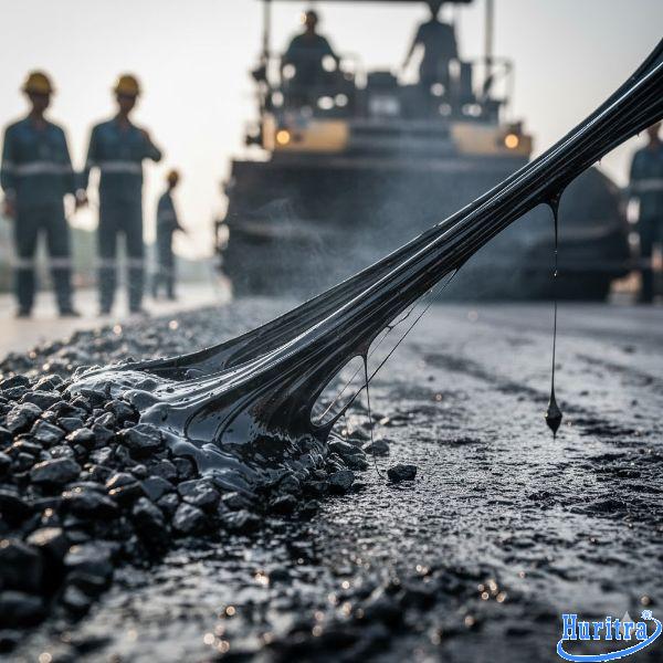 Nhựa đường dẻo trộn sẵn - Giải pháp thi công linh hoạt và bền bỉ 7 Nhựa đường dẻo trộn sẵn có đặc điểm nổi bật là tính linh hoạt cao