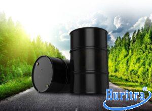 Phi nhựa đường đã trở thành phương thức lưu trữ và vận chuyển phổ biến nhất