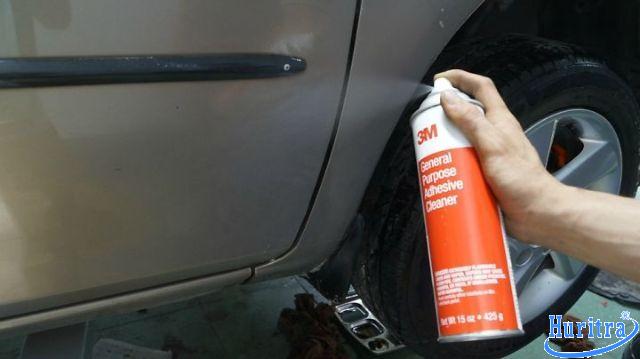 Tìm hiểu các dung dịch tẩy nhựa đường 3m 4 Thương hiệu 3M cung cấp nhiều dòng chai tẩy nhựa đường 3M khác nhau