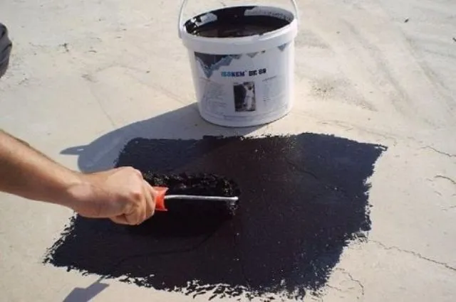 Hướng dẫn cách nấu nhựa đường đơn giản tại nhà 7 Nhựa đường là hỗn hợp vật liệu được sử dụng rộng rãi trong xây dựng