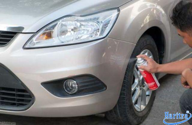 Chi tiết cách tẩy nhựa đường 3M