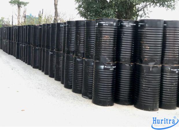 Nhựa đường 60/70 là loại nhựa đường dầu mỏ có độ kim lún trung bình