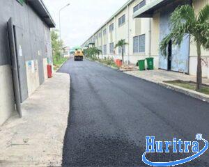 Nhựa đường khô vì sao được ưa chuộng