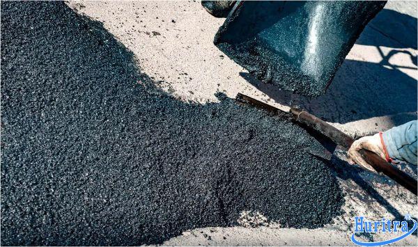 Địa chỉ bán nhựa đường sỉ lẻ, giá tốt tại Hà Nội 18 Nhựa đường sử dụng trong cầu đường và chống thấm