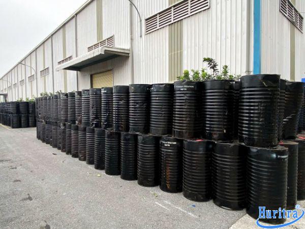 Nhựa đường phuy là lựa chọn tối ưu cho công trình vừa và nhỏ