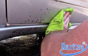 Quy trình đòi hỏi sự cẩn trọng và làm ở nơi thoáng khí