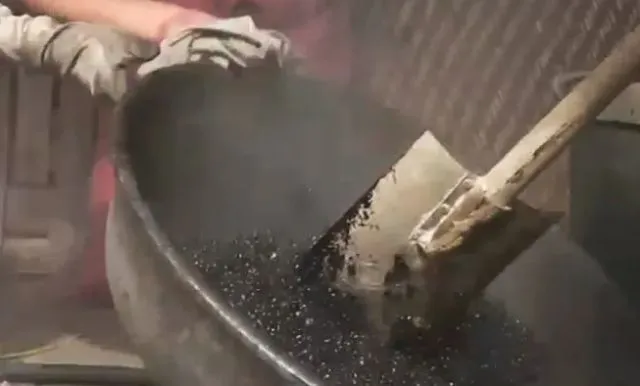 Hướng dẫn cách nấu nhựa đường đơn giản tại nhà 10 Quy trình nấu nhựa đường bao gồm các bước chuẩn bị