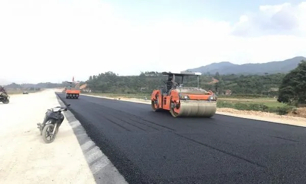 So với các loại vật liệu khác như bê tông xi măng hay đá cấp phối