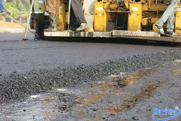Cập nhật đơn giá nhựa đường mới nhất 2025 5 Nhựa đường là vật liệu kết dính hữu cơ không thấm nước