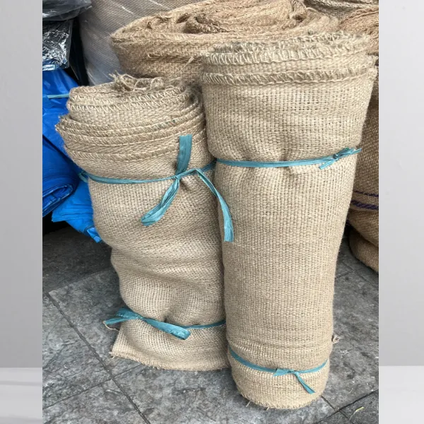 Bao tải đay tẩm nhựa đường được ứng dụng rộng rãi trong nhiều lĩnh vực