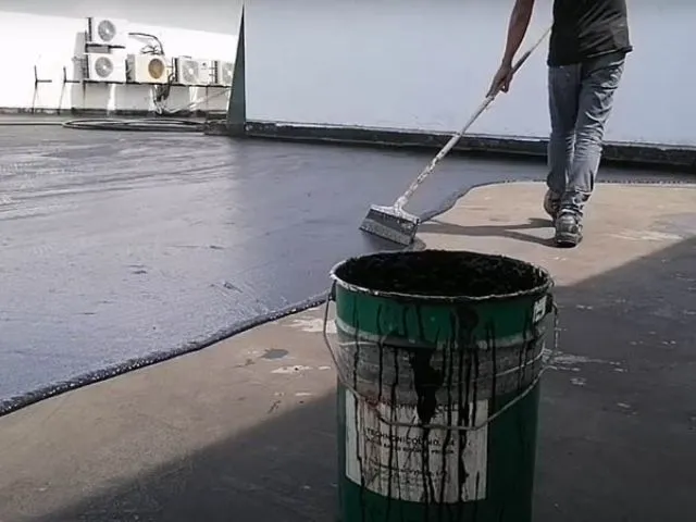 Hướng dẫn cách nấu nhựa đường đơn giản tại nhà 8 Ứng dụng của nhựa đường trong thi công