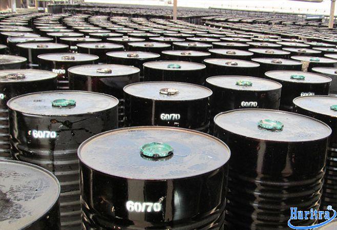 Giá nhựa đường 60/70 bị ảnh hưởng bởi nhiều yếu tố