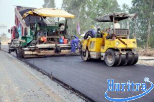 Giá nhựa đường tại TPHCM chịu ảnh hưởng bởi nhiều yếu tố