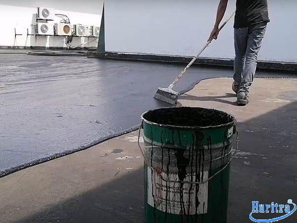 Tiêu chuẩn nhựa đường 60/70: TCVN, ASTM, 22TCN, AASHTO 27 Chống sân thượng khu công nghiệp hiệu quả bằng nhựa đường 60 70