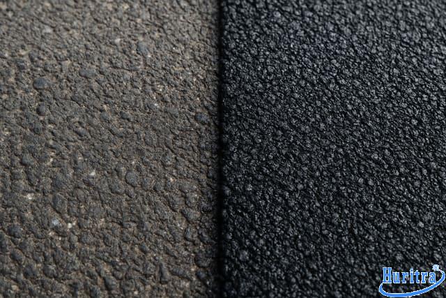 Mối nối thẳng và kín đảm bảo thẩm mỹ và độ bền.