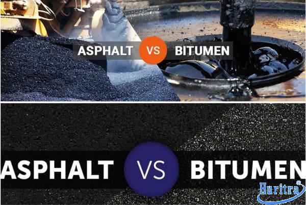 Bitum nhựa đường là gì? Hiểu đúng bitum và nhựa đường 15 Nhận biết Bitum và Nhựa đường trong thi công thực tế