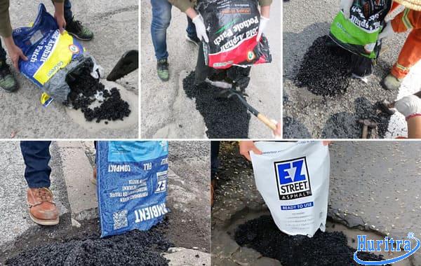 Những yếu tố ảnh hưởng tới giá nhựa đường nguội.