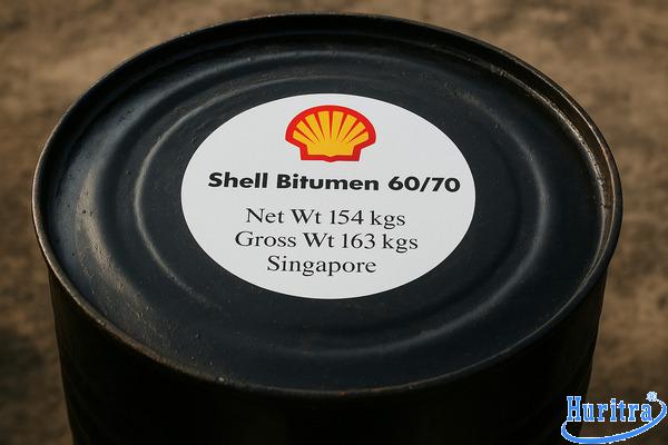 Nhựa đường Shell 60/70 3 Phân biệt nhựa đường Shell 60/70 thật so với hàng giả.
