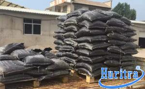 Quy cách bao 25kg giúp nhựa đường lạnh dễ vận chuyển và phù hợp sửa chữa nhỏ.