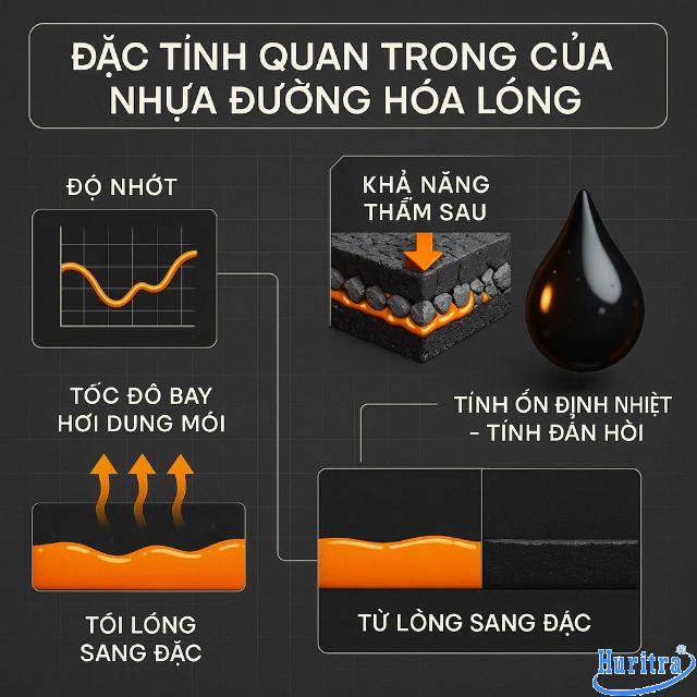 Những chỉ tiêu kỹ thuật quan trọng được quy định