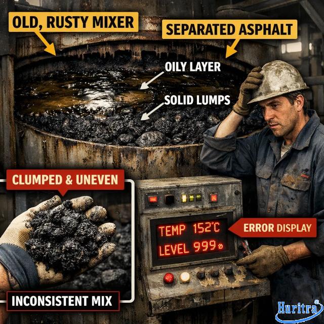 Những sai lầm khi mua nhũ tương giá rẻ