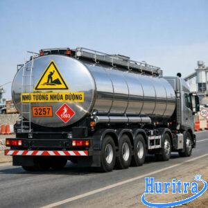 Ảnh hưởng thương hiệu và vận chuyển đến giá nhũ tương nhựa đường