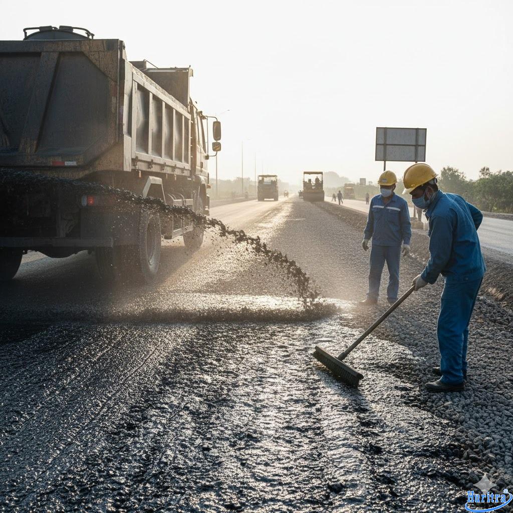 Nhựa đường MC70 - Giải pháp tăng bám dính trong xây dựng 16 Những lưu ý quan trọng giúp quá trình thi công đạt hiệu quả tối ưu