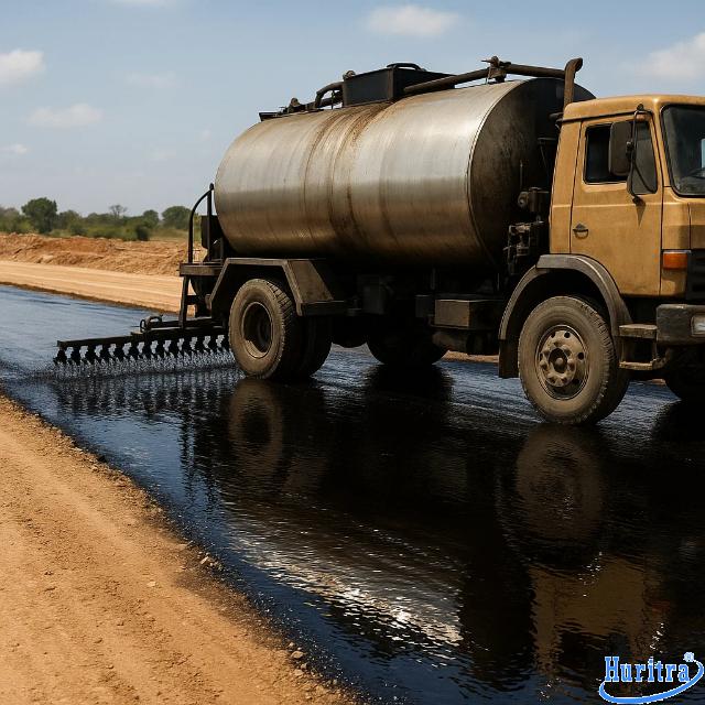 Nhựa đường có mấy loại? Phân loại chi tiết, ứng dụng thực tế 6 Nhựa đường lỏng được tạo bằng cách pha loãng nhựa đường đặc với dầu hỏa hoặc dung mô