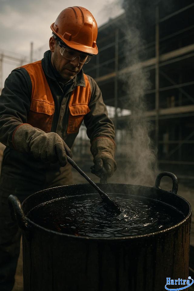 Nhựa đường Hắc ín và hạn chế sử dụng