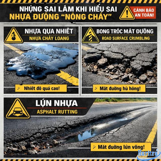 Những sai lầm dưới đây là nguyên nhân phổ biến gây giảm tuổi thọ công trình