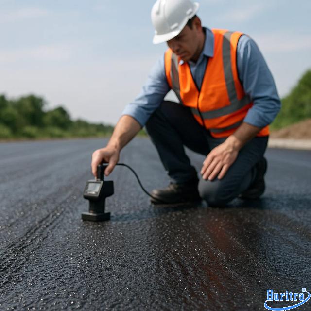 Đổ nhựa đường bao lâu thì khô? Thời gian chuẩn theo từng giai đoạn 7 Nhựa đường se mặt trong 24 giờ đầu