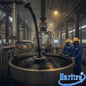 Nhựa đường MC70 là loại nhựa đường lỏng