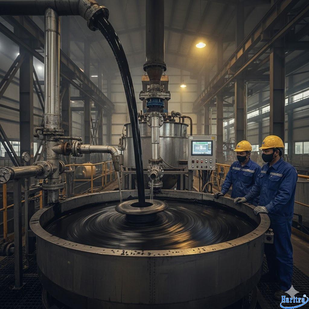 Nhựa đường MC70 - Giải pháp tăng bám dính trong xây dựng 10 Nhựa đường MC70 là loại nhựa đường lỏng