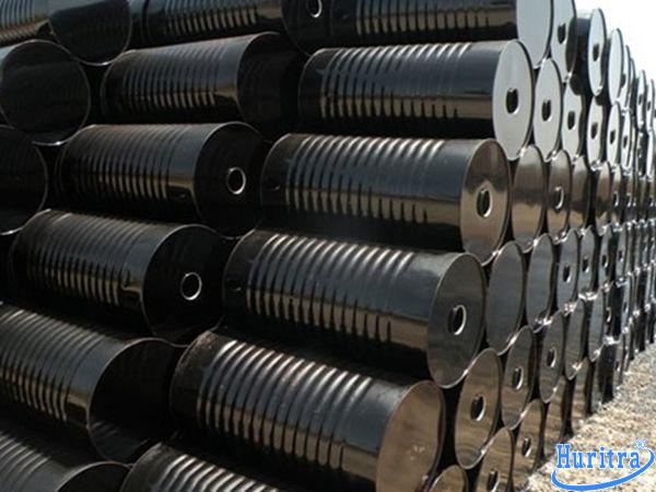 Nhựa đường Iran 60/70 3 Kiểm tra quy cách đóng gói (Vỏ phuy)