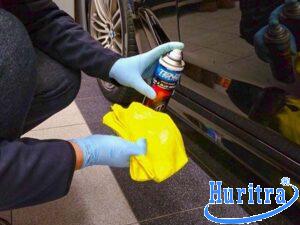 Dung dịch tẩy nhựa đường