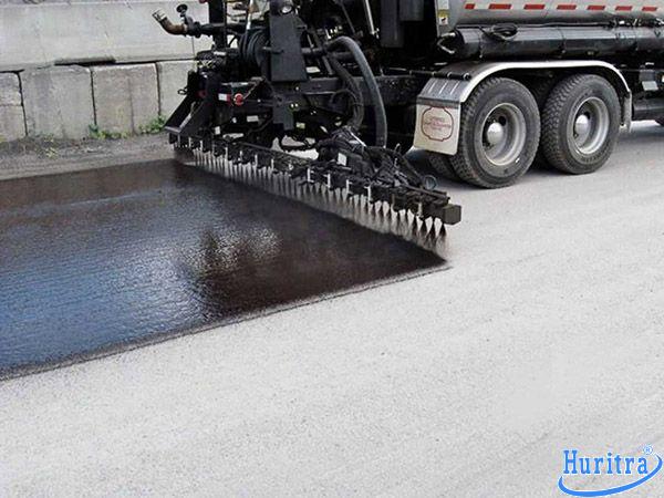 Có 3 loại định mức nhựa đường phổ biến