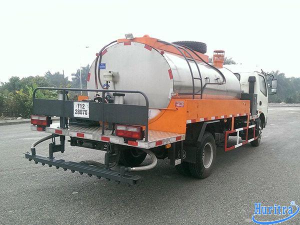 Xe phun nhựa đường chuyên dụng Dongfeng/Howo