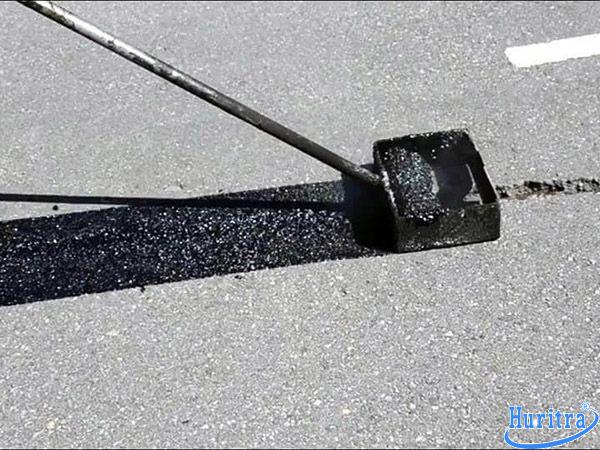 Nhựa đường chèn khe đổ nóng