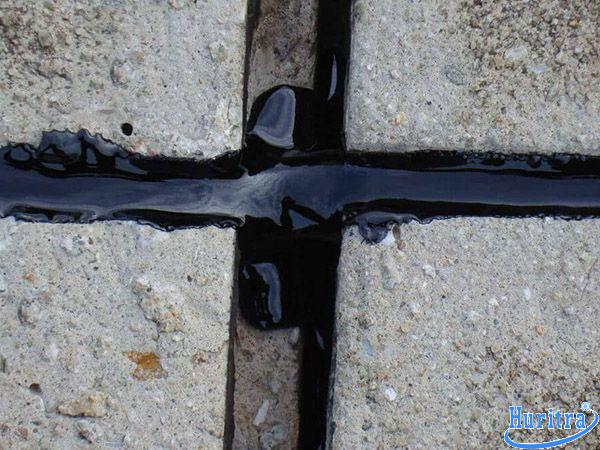 Nhựa đường chèn khe thi công lạnh