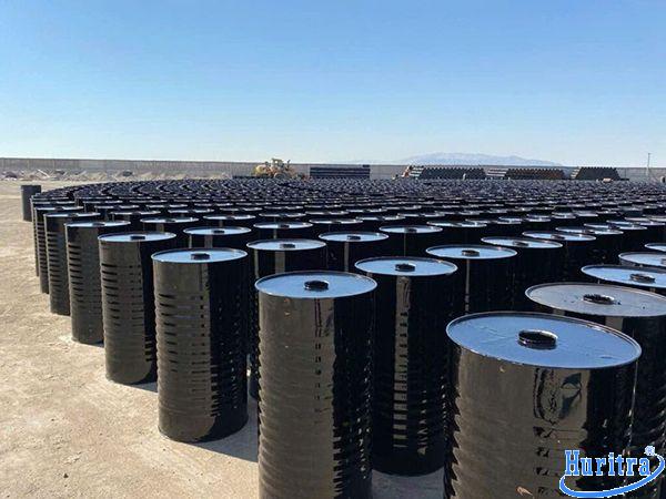 Lưu ý khi thi công và bảo quản nhựa đường 40/50